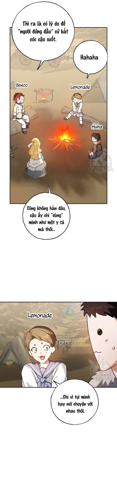 Cú Đấm Netkama Chapter 5 - Trang 2
