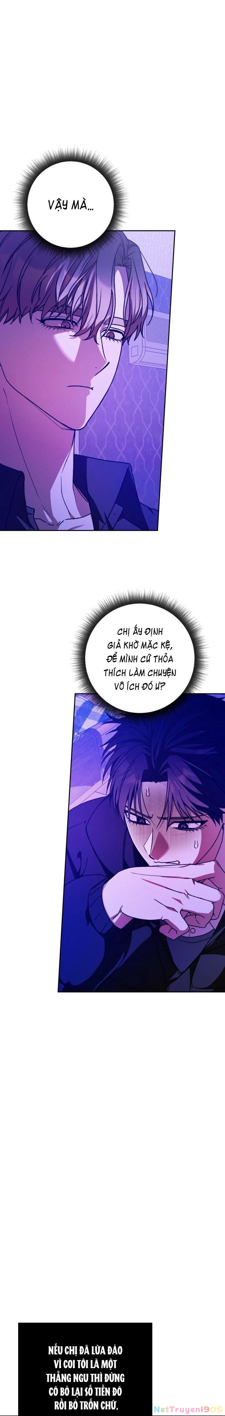 Cú Đấm Netkama Chapter 50 - Trang 2