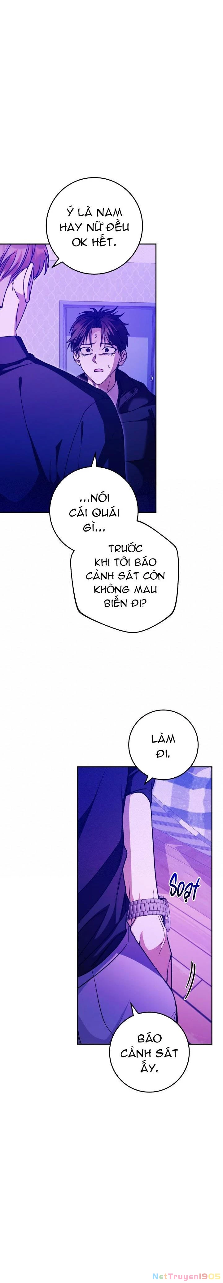Cú Đấm Netkama Chapter 50 - Trang 2