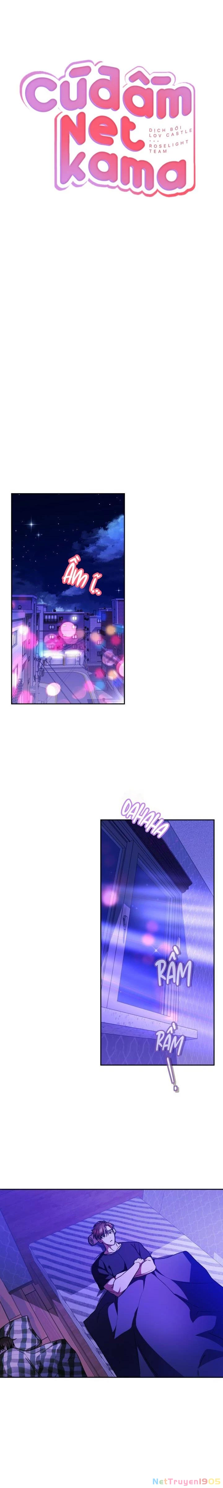 Cú Đấm Netkama Chapter 50 - Trang 2
