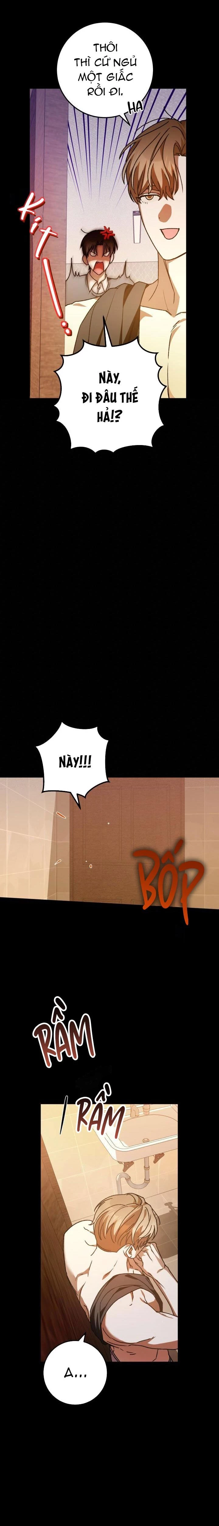 Cú Đấm Netkama Chapter 50 - Trang 2