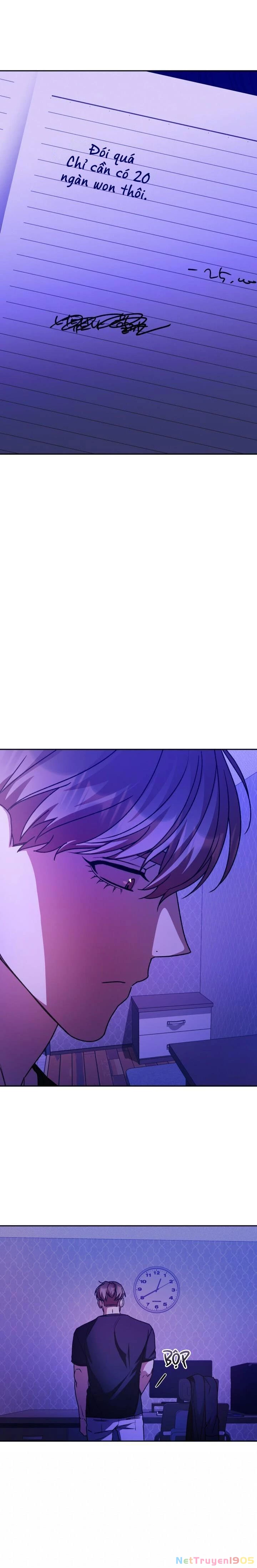 Cú Đấm Netkama Chapter 50 - Trang 2