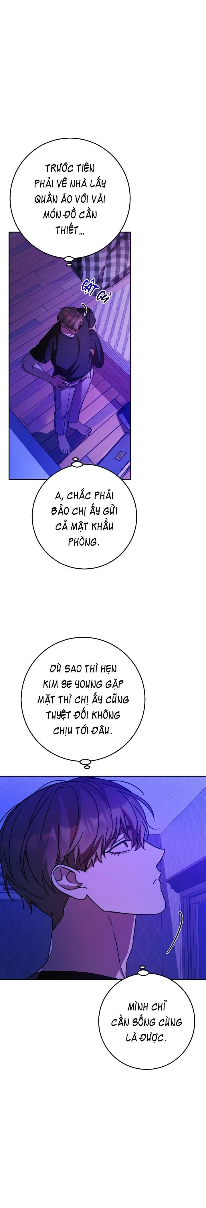Cú Đấm Netkama Chapter 50 - Trang 2