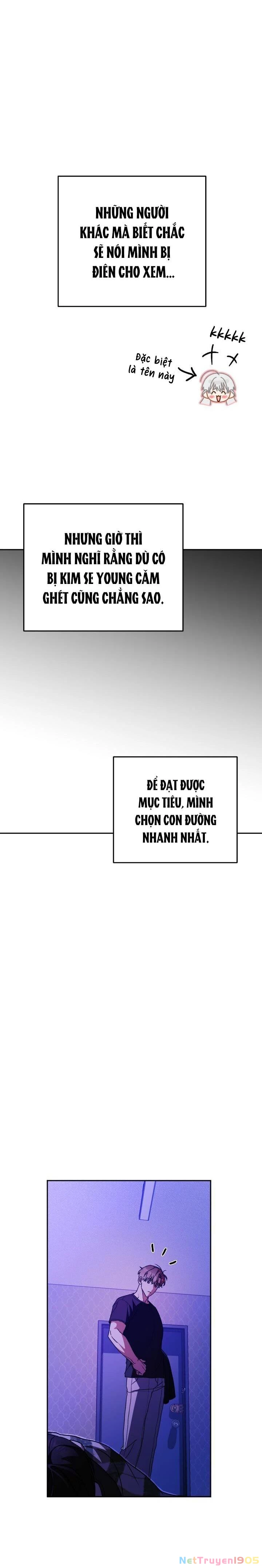 Cú Đấm Netkama Chapter 50 - Trang 2