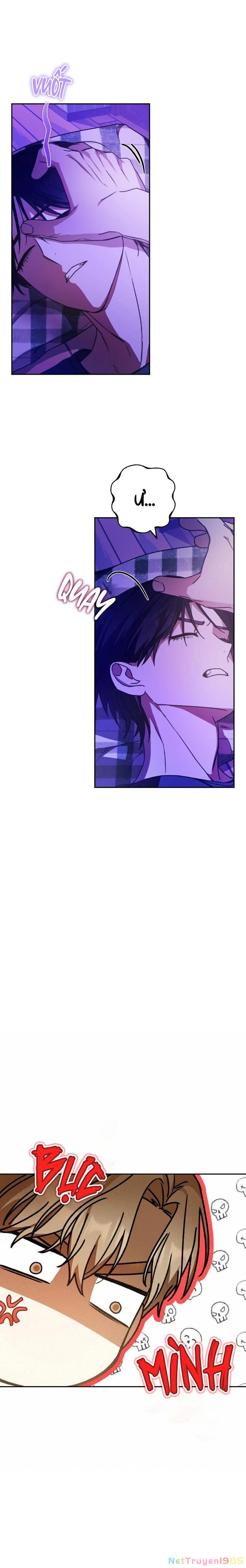 Cú Đấm Netkama Chapter 50 - Trang 2