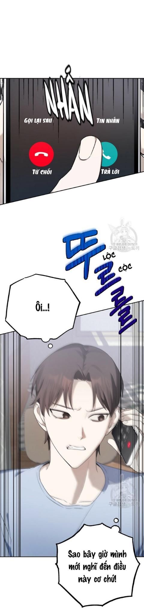Cú Đấm Netkama Chapter 6 - Trang 2