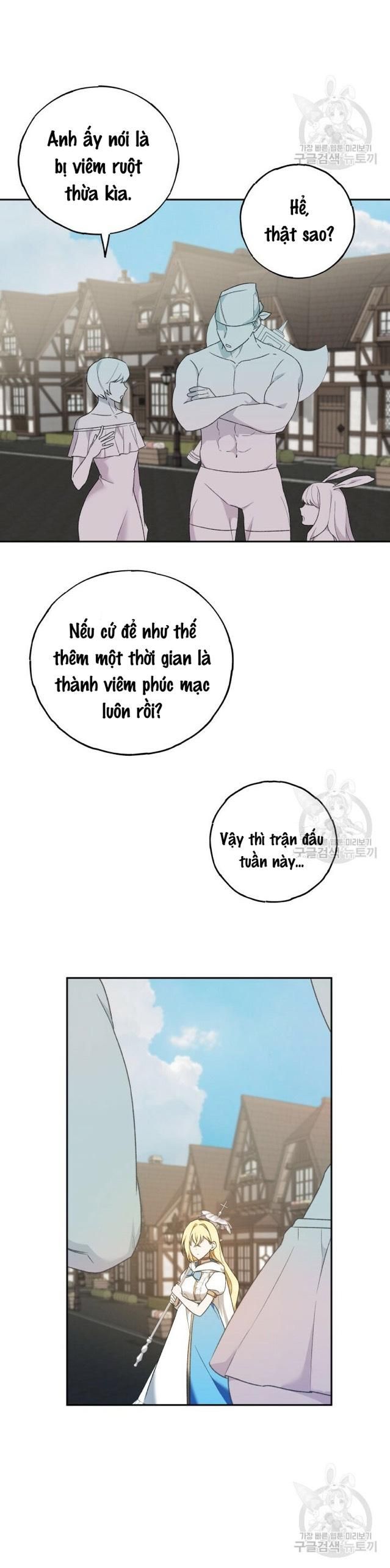 Cú Đấm Netkama Chapter 6 - Trang 2