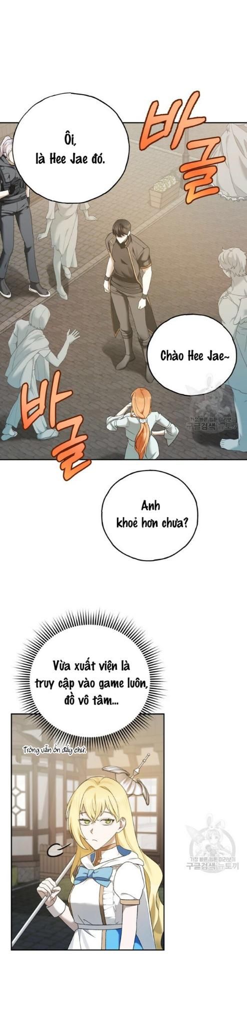 Cú Đấm Netkama Chapter 6 - Trang 2