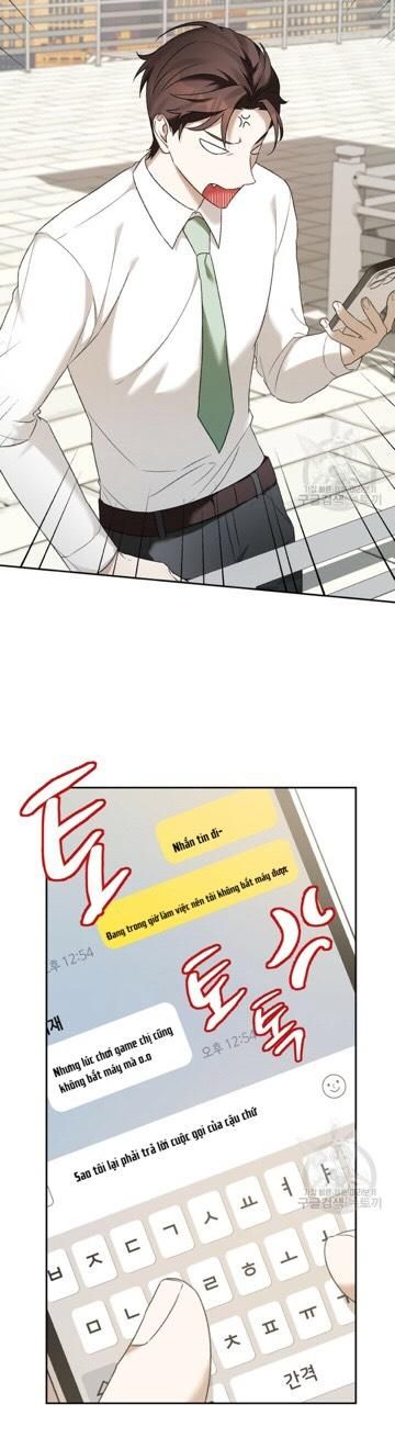 Cú Đấm Netkama Chapter 6 - Trang 2