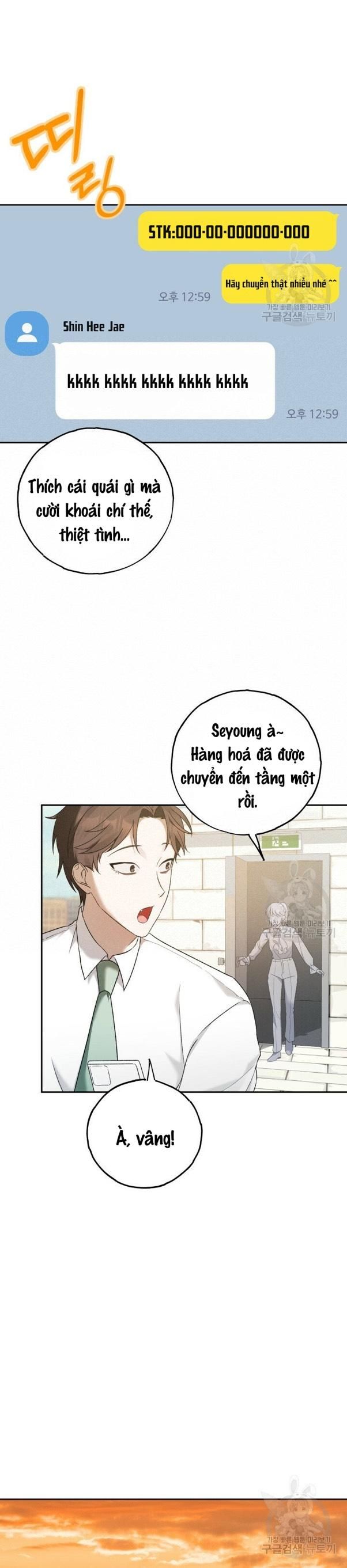 Cú Đấm Netkama Chapter 6 - Trang 2