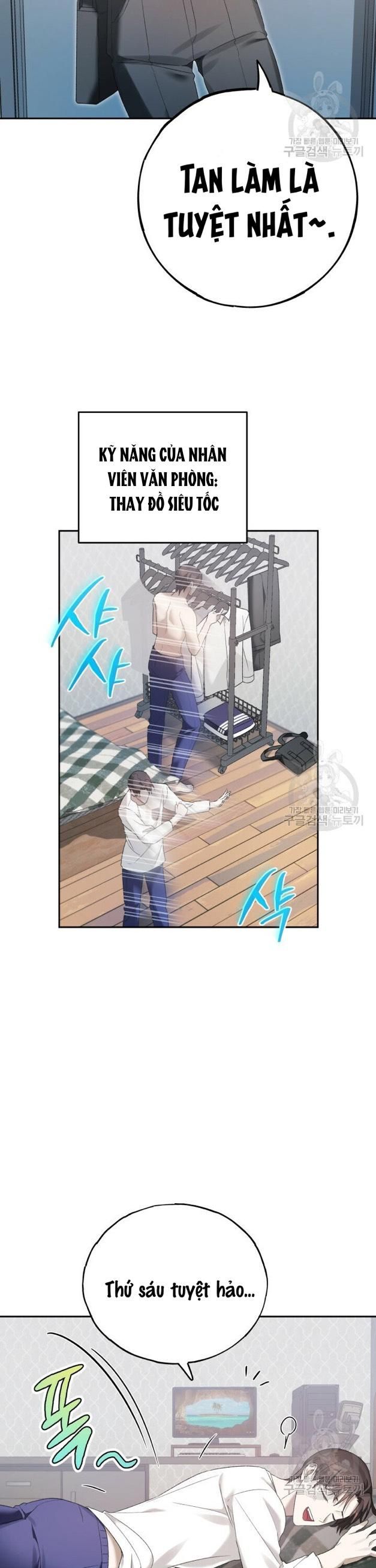 Cú Đấm Netkama Chapter 6 - Trang 2