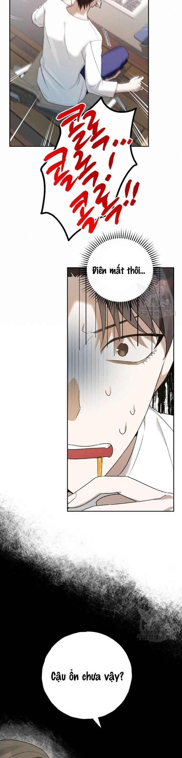 Cú Đấm Netkama Chapter 6 - Trang 2