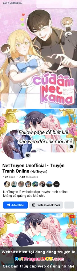 Cú Đấm Netkama Chapter 61 - Trang 2