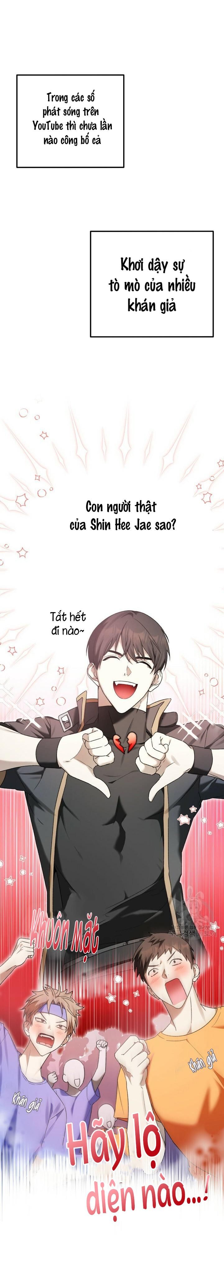 Cú Đấm Netkama Chapter 7 - Trang 2