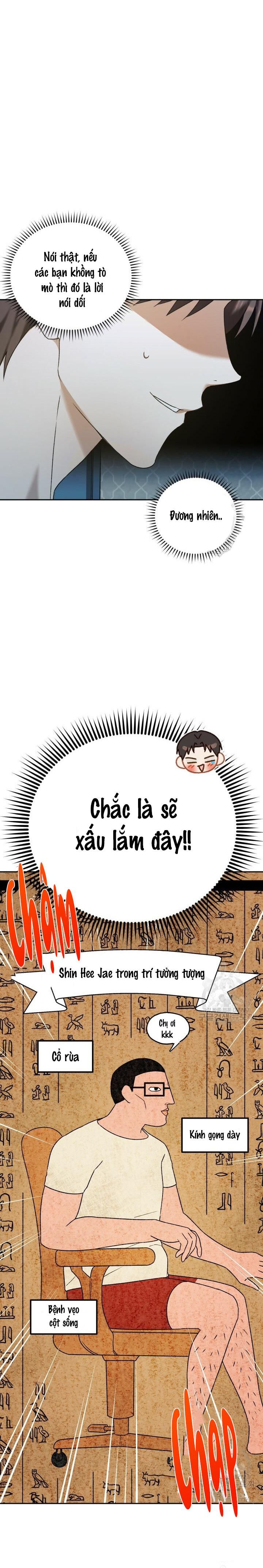 Cú Đấm Netkama Chapter 7 - Trang 2