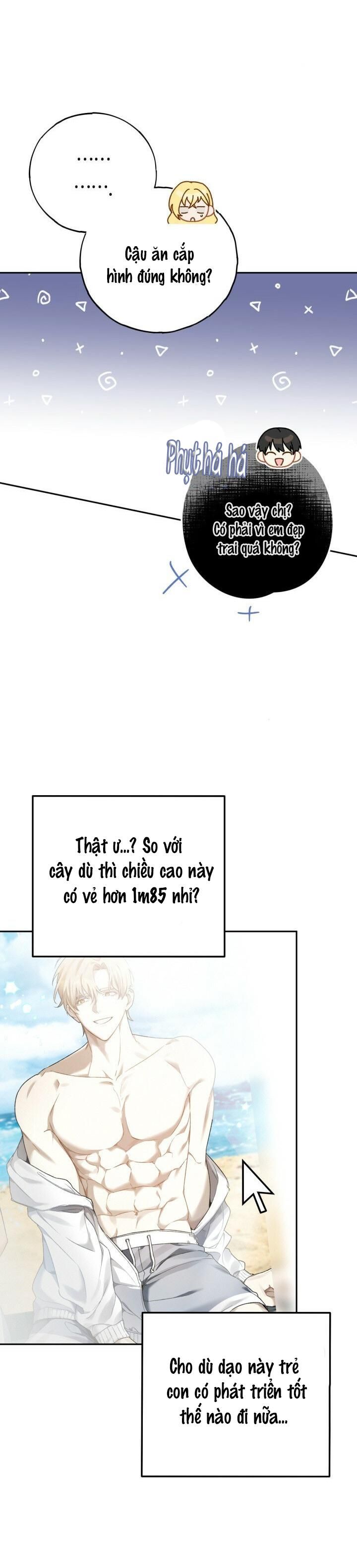 Cú Đấm Netkama Chapter 7 - Trang 2