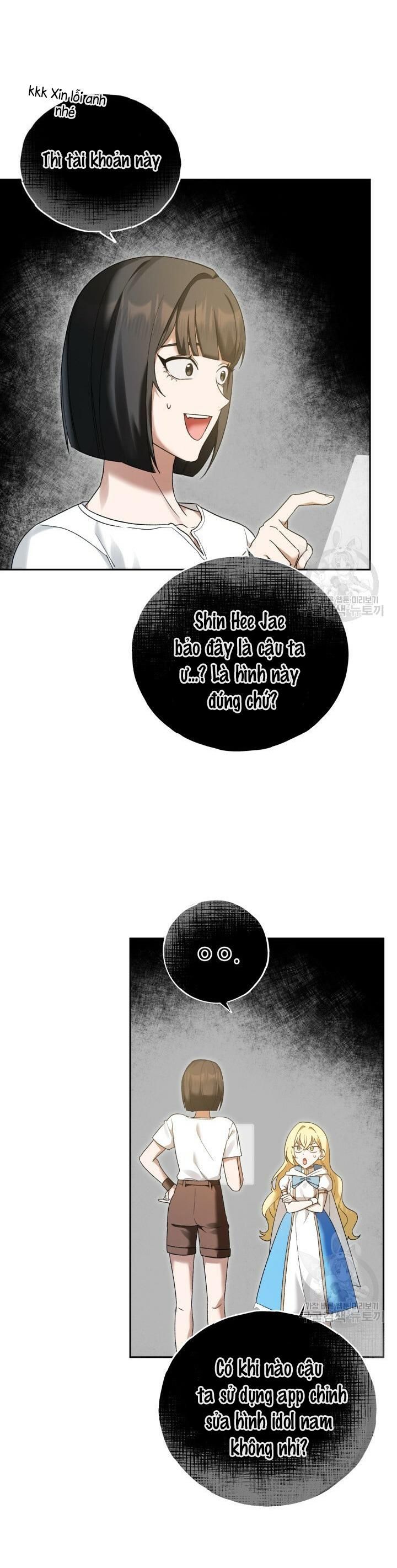 Cú Đấm Netkama Chapter 7 - Trang 2