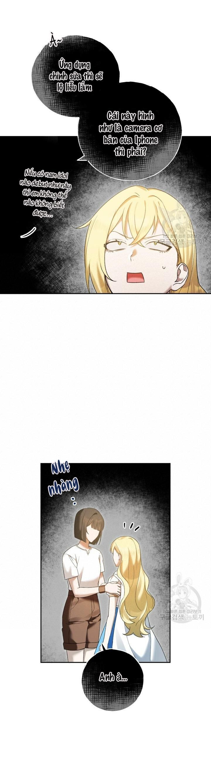Cú Đấm Netkama Chapter 7 - Trang 2