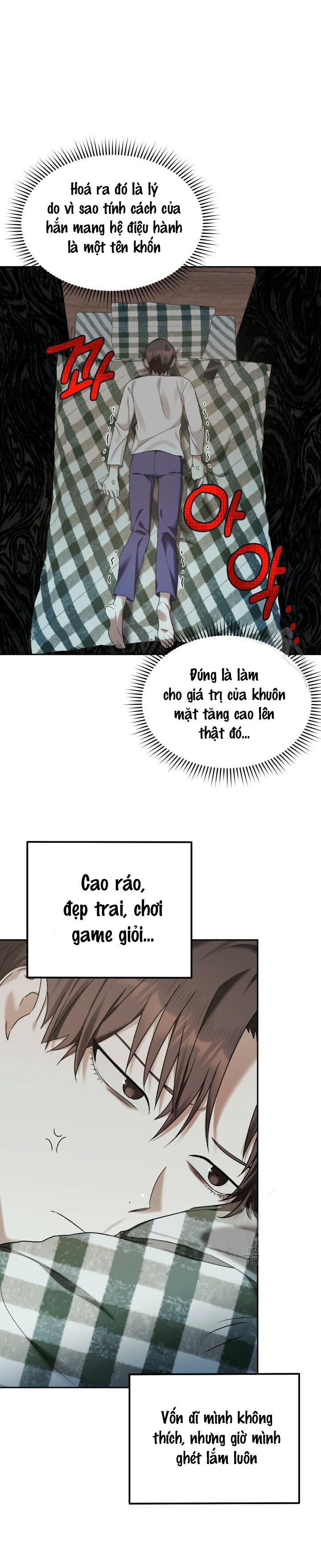 Cú Đấm Netkama Chapter 7 - Trang 2