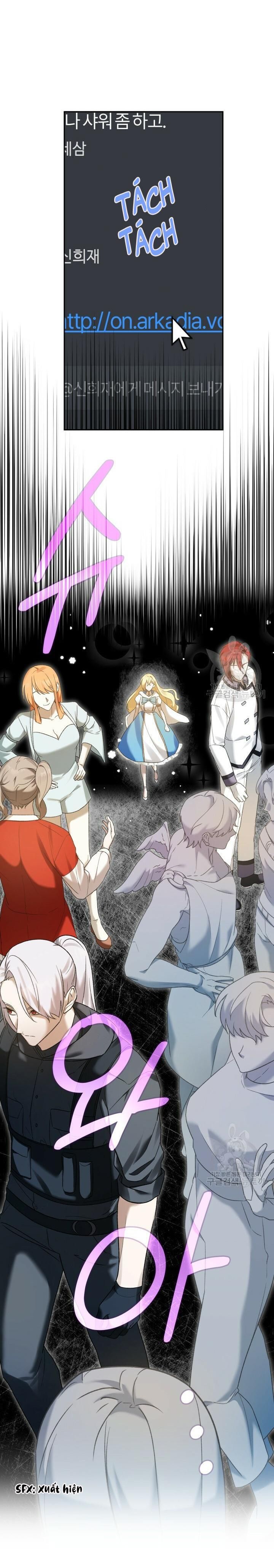 Cú Đấm Netkama Chapter 7 - Trang 2