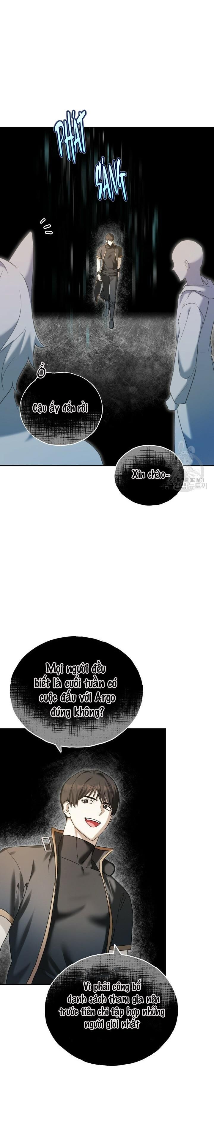 Cú Đấm Netkama Chapter 7 - Trang 2