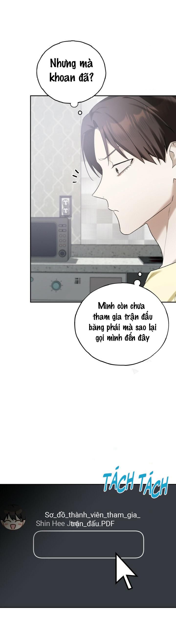 Cú Đấm Netkama Chapter 7 - Trang 2