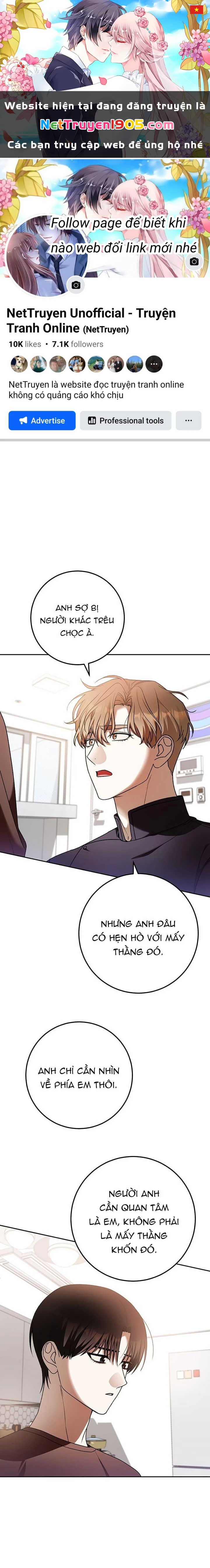 Cú Đấm Netkama Chapter 72 - Trang 2