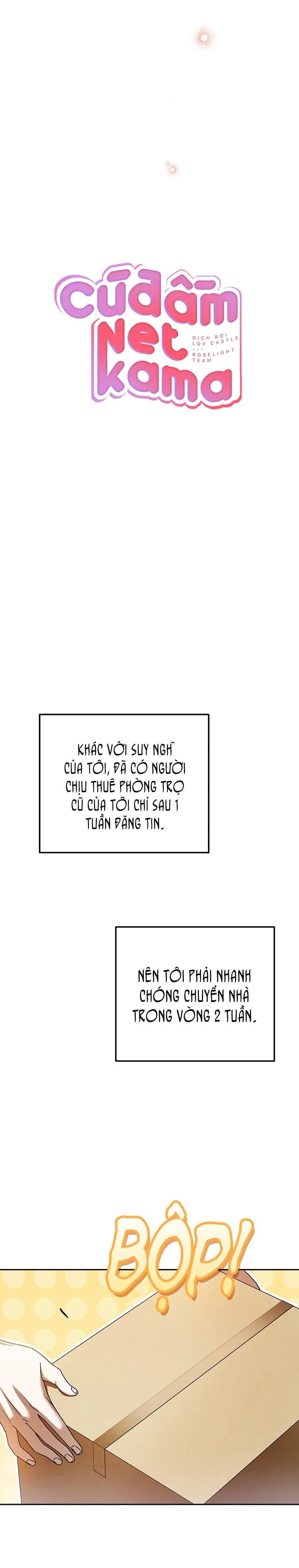 Cú Đấm Netkama Chapter 72 - Trang 2