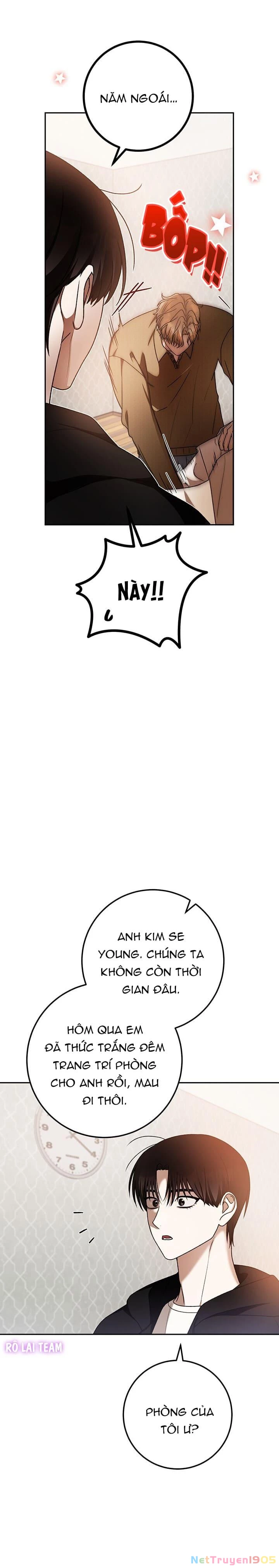 Cú Đấm Netkama Chapter 72 - Trang 2