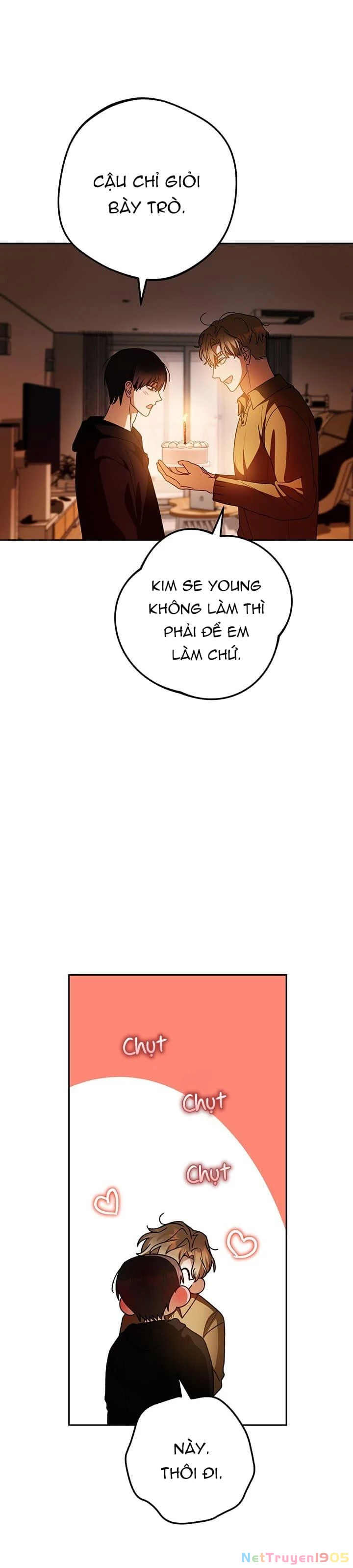 Cú Đấm Netkama Chapter 72 - Trang 2