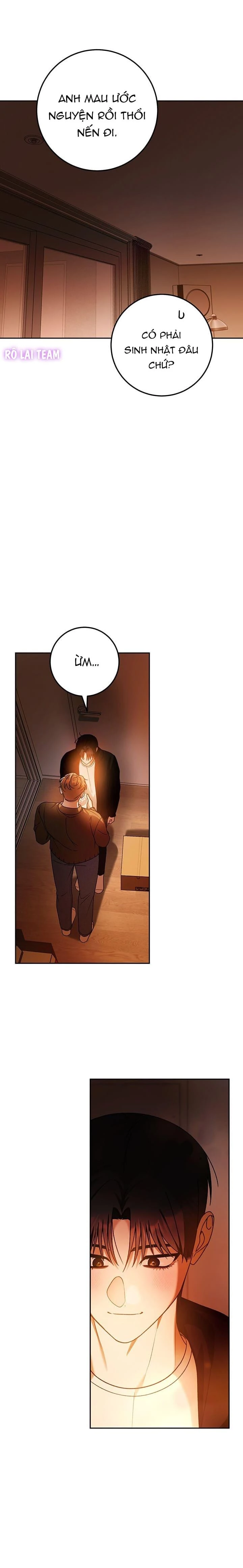 Cú Đấm Netkama Chapter 72 - Trang 2
