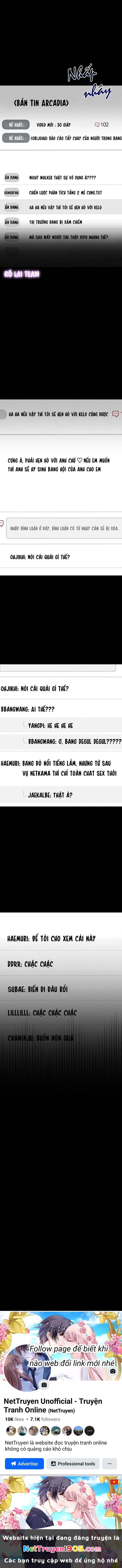 Cú Đấm Netkama Chapter 72 - Trang 2