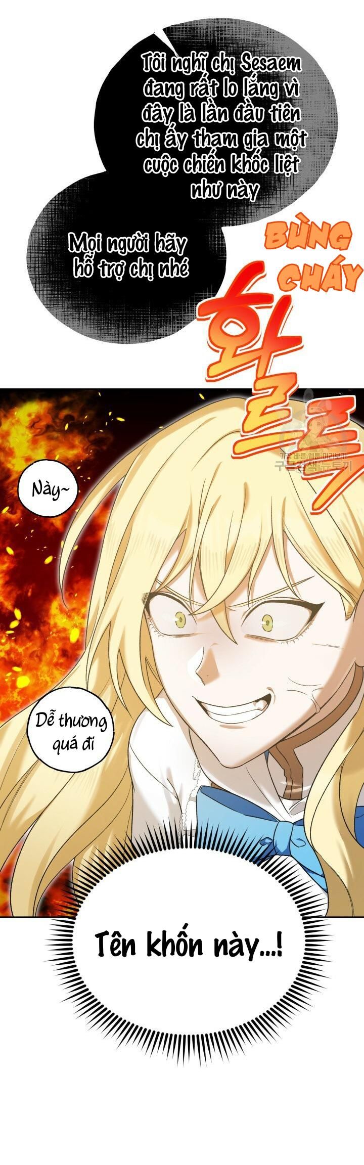 Cú Đấm Netkama Chapter 8 - Trang 2