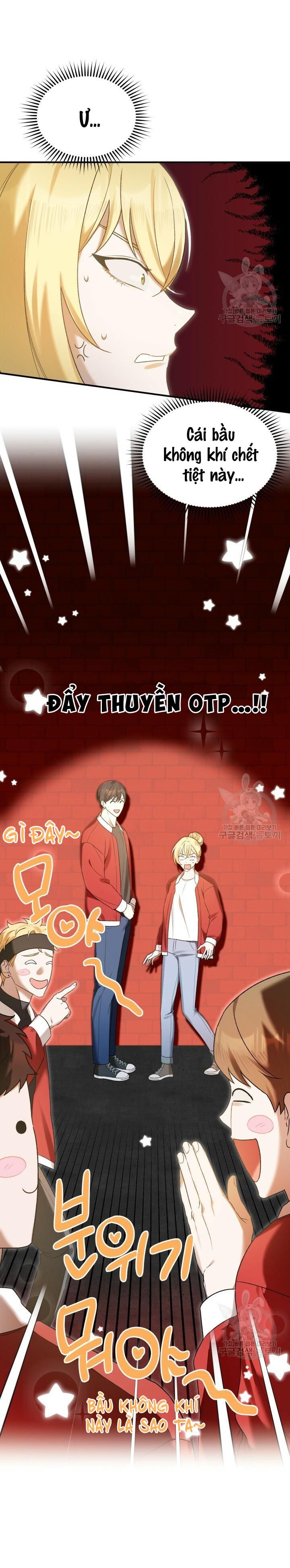Cú Đấm Netkama Chapter 8 - Trang 2