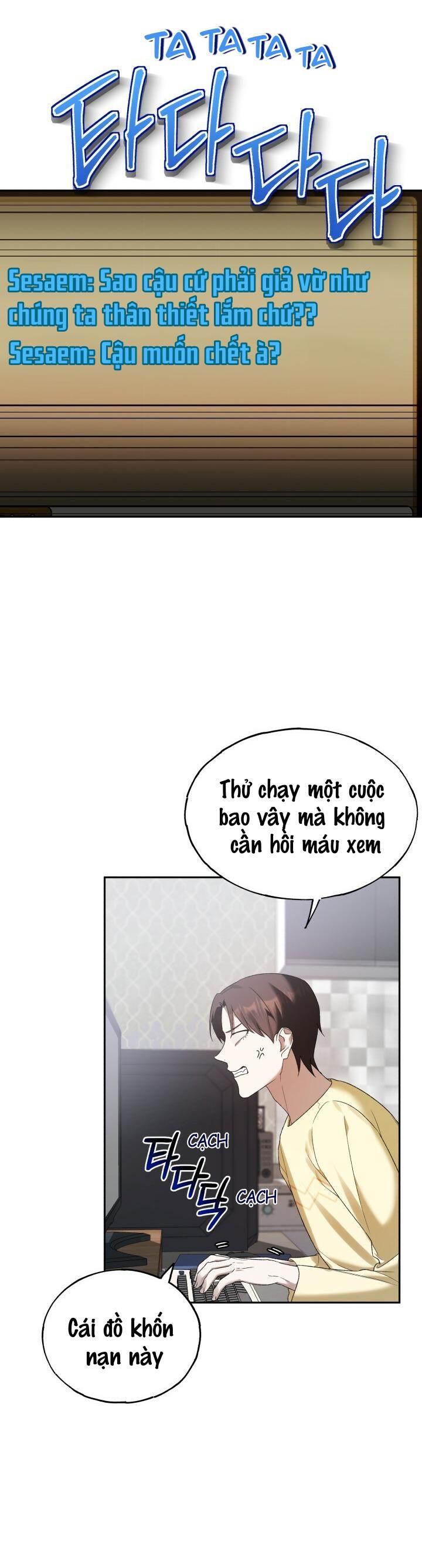 Cú Đấm Netkama Chapter 8 - Trang 2