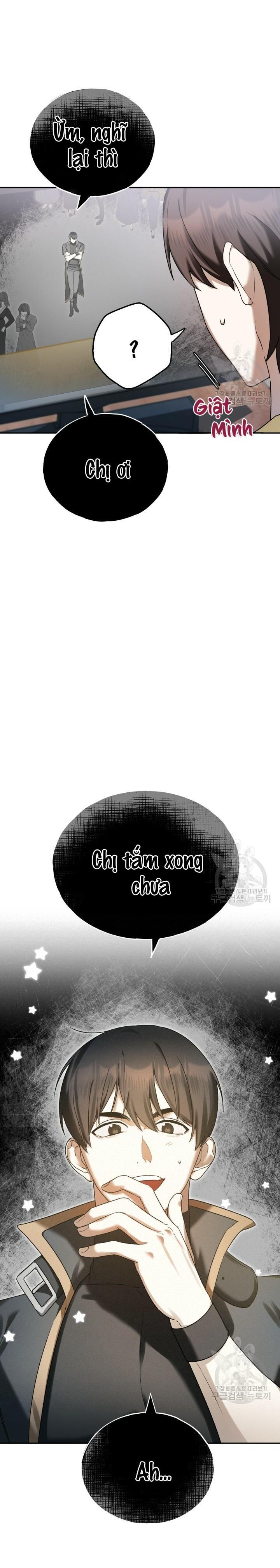 Cú Đấm Netkama Chapter 8 - Trang 2