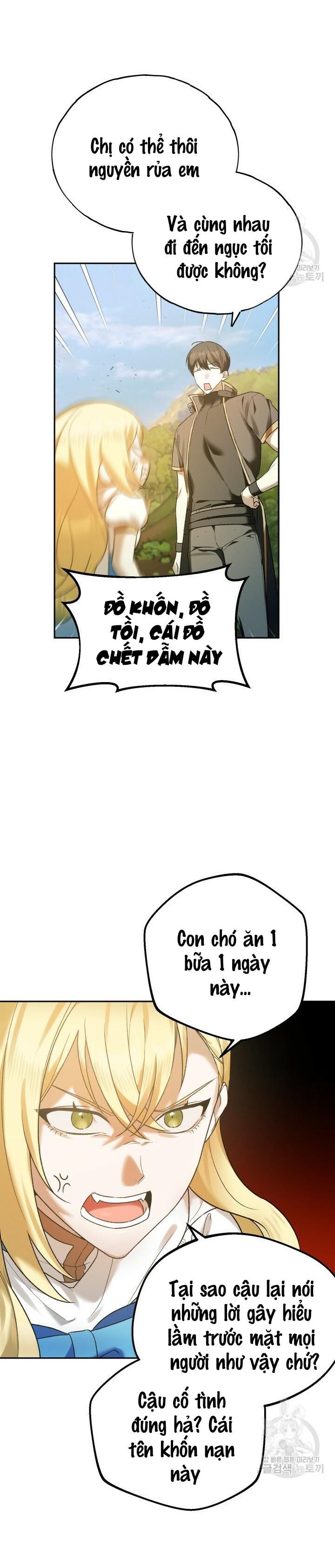 Cú Đấm Netkama Chapter 8 - Trang 2