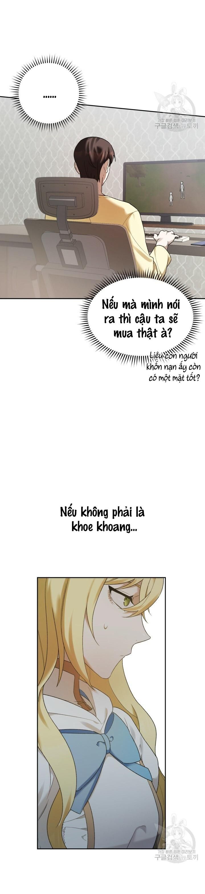 Cú Đấm Netkama Chapter 8 - Trang 2