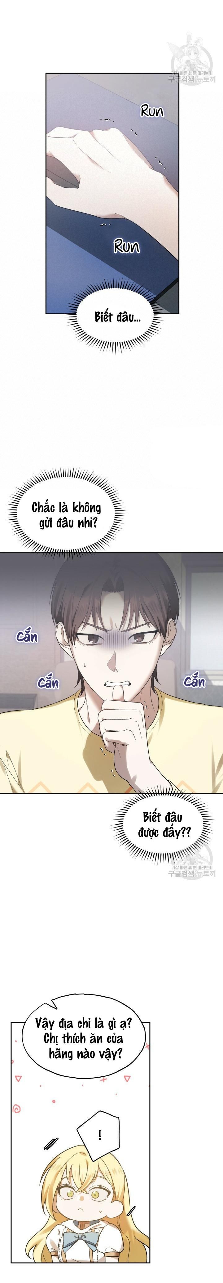 Cú Đấm Netkama Chapter 8 - Trang 2