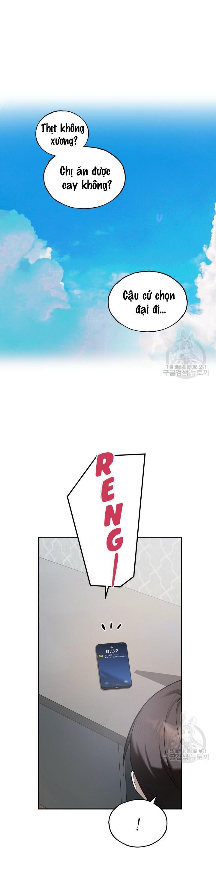 Cú Đấm Netkama Chapter 8 - Trang 2