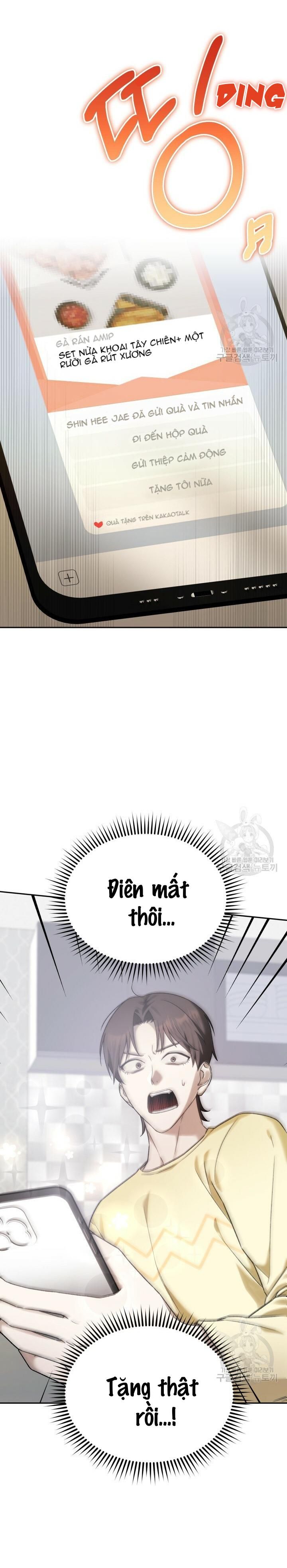 Cú Đấm Netkama Chapter 8 - Trang 2