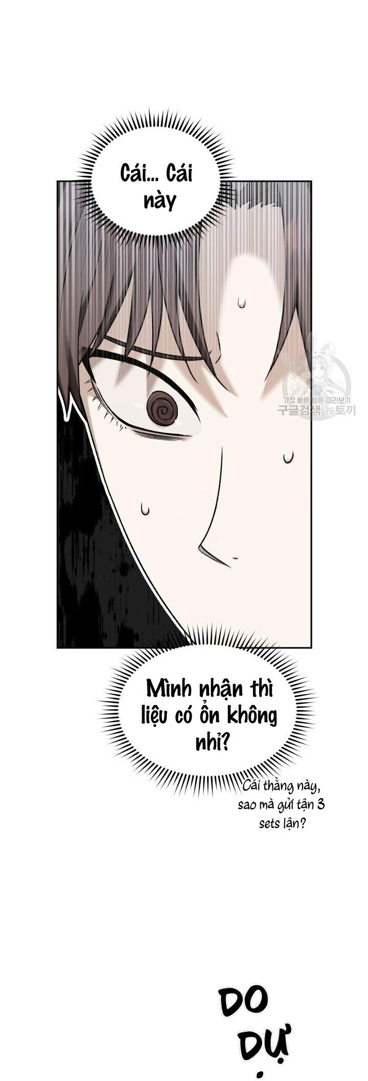 Cú Đấm Netkama Chapter 8 - Trang 2