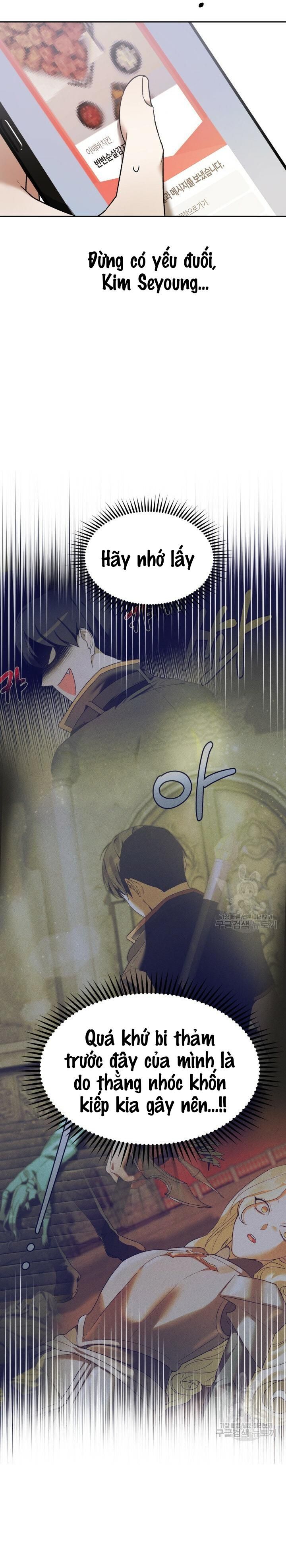 Cú Đấm Netkama Chapter 8 - Trang 2