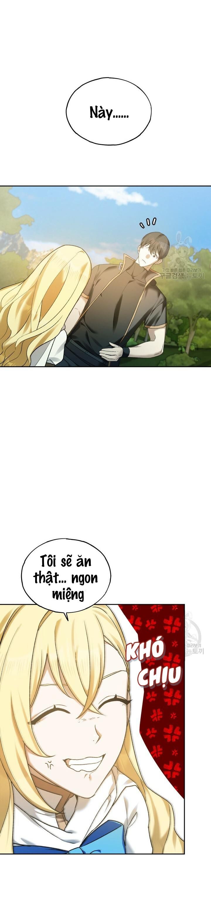 Cú Đấm Netkama Chapter 8 - Trang 2