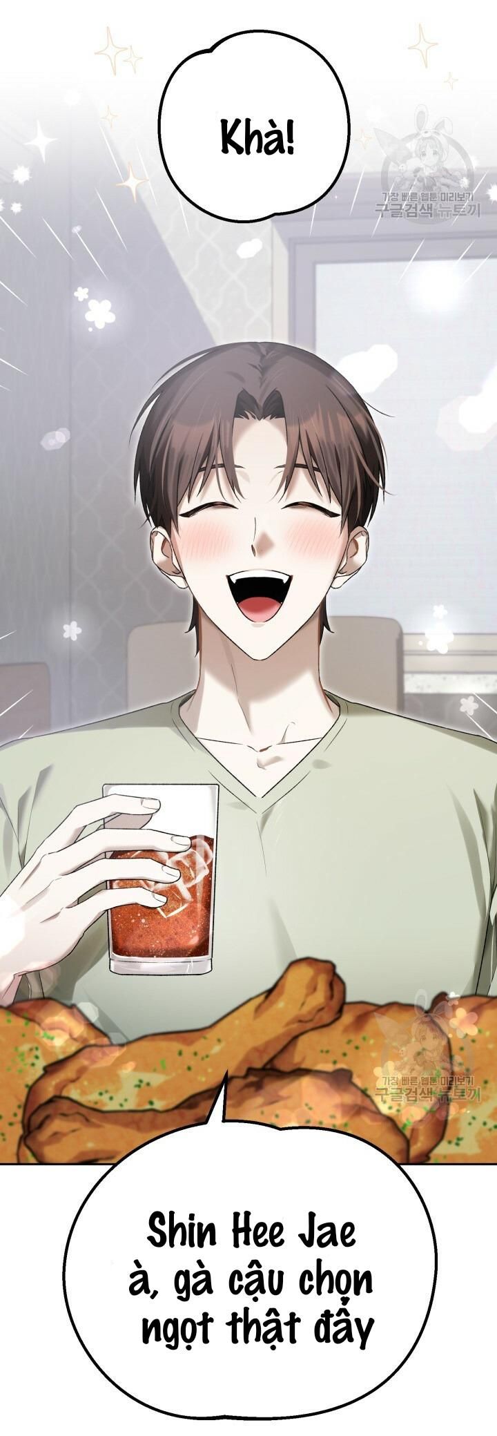 Cú Đấm Netkama Chapter 8 - Trang 2
