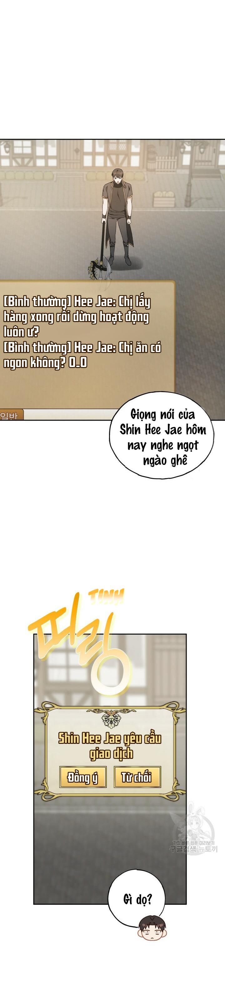 Cú Đấm Netkama Chapter 8 - Trang 2
