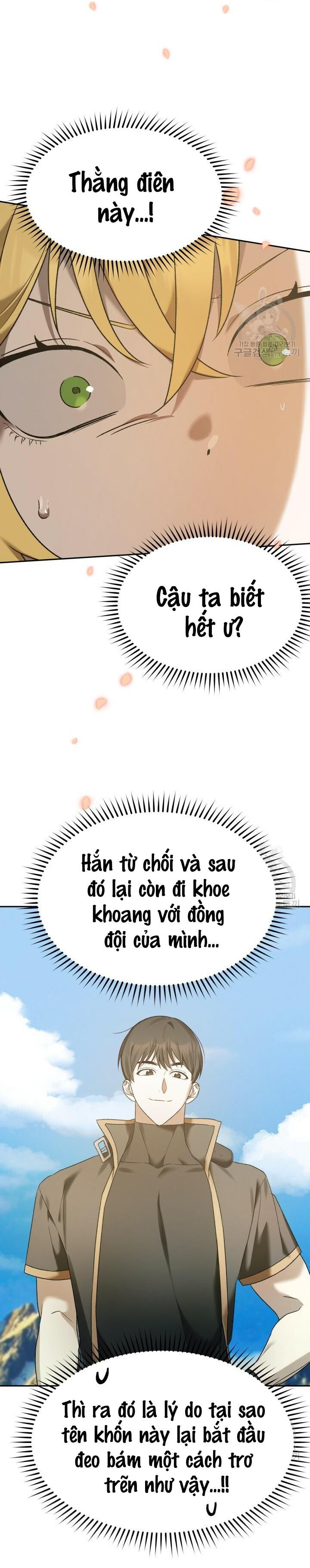 Cú Đấm Netkama Chapter 8 - Trang 2