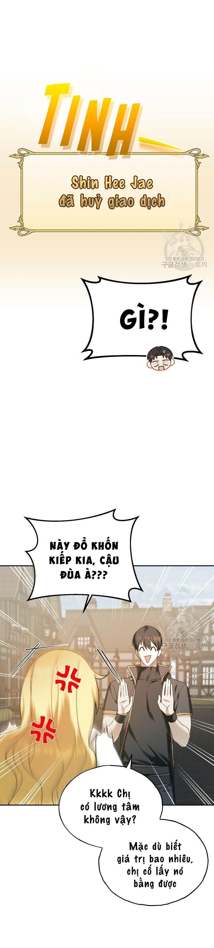 Cú Đấm Netkama Chapter 9 - Trang 2