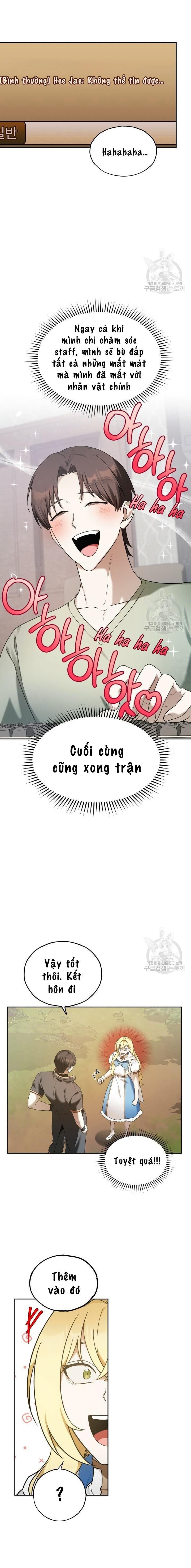 Cú Đấm Netkama Chapter 9 - Trang 2