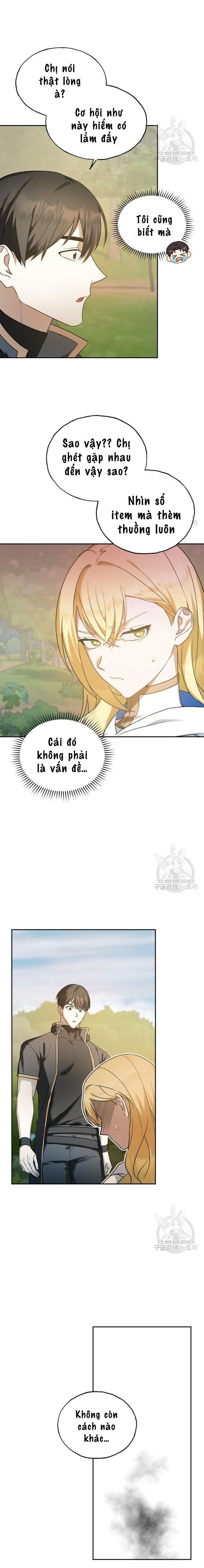 Cú Đấm Netkama Chapter 9 - Trang 2